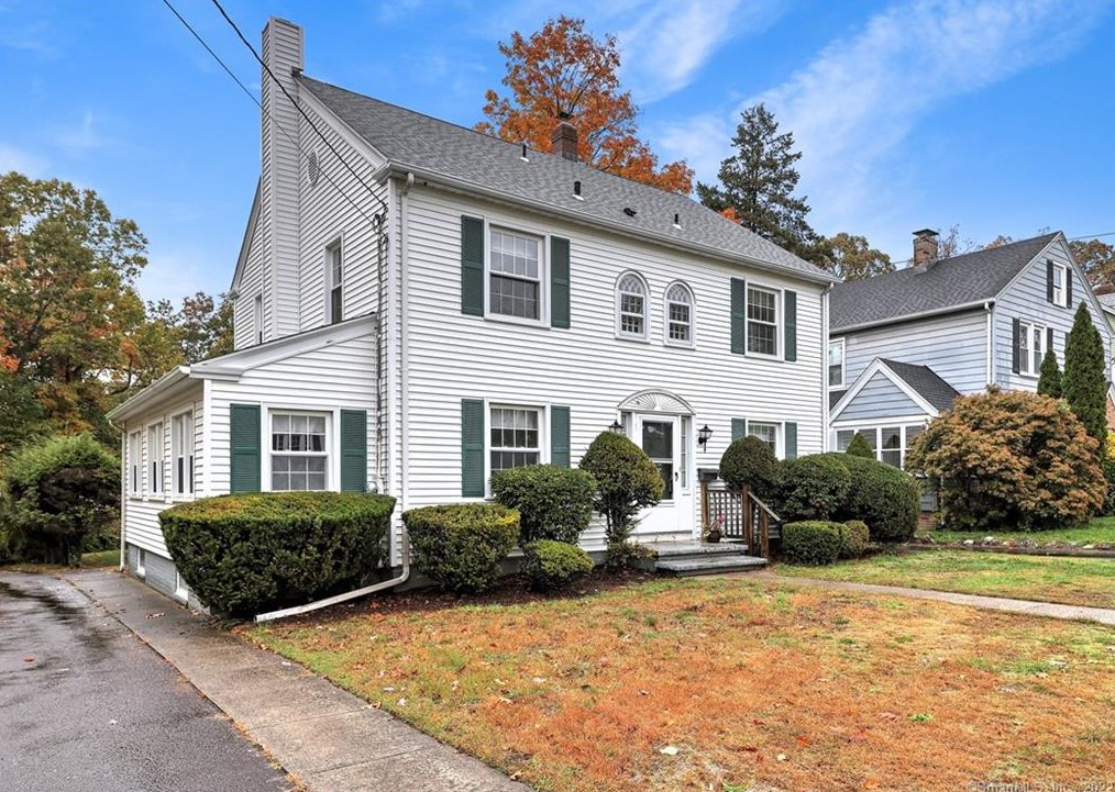 115 Chestnut St, New Haven, CT 06511 exterior