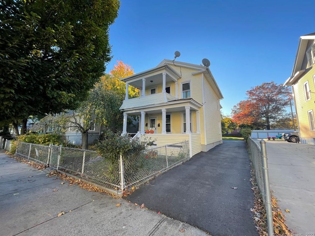 116 Dewitt St, New Haven, CT 06519