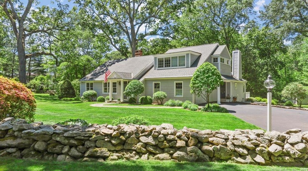 132 Seir Hill Rd, Wilton, CT 06897