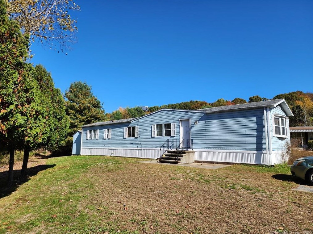 252 Old Canterbury Turnpike #119, Norwich, CT 06360