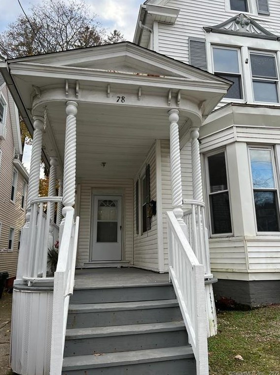 78 Mckinley Ave #2, Norwich, CT 06360