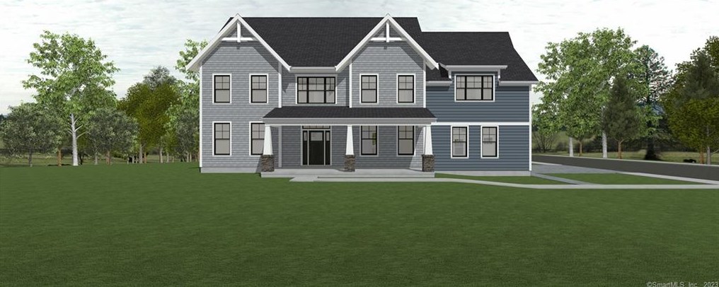 295 Vista View Dr, Southbury CT  06488 exterior