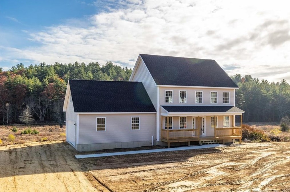 157 Furnace Ave, Stafford, CT 06076 exterior