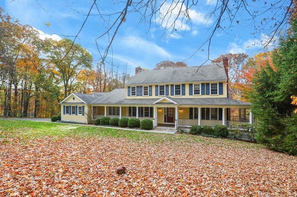 202 S Bald Hill Rd, New Canaan, CT 06840
