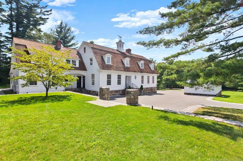 100 Frogtown Rd, New Canaan, CT 06840