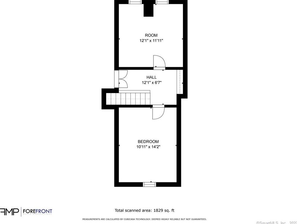 9 Hugo St, New Haven CT  06516-1309 exterior