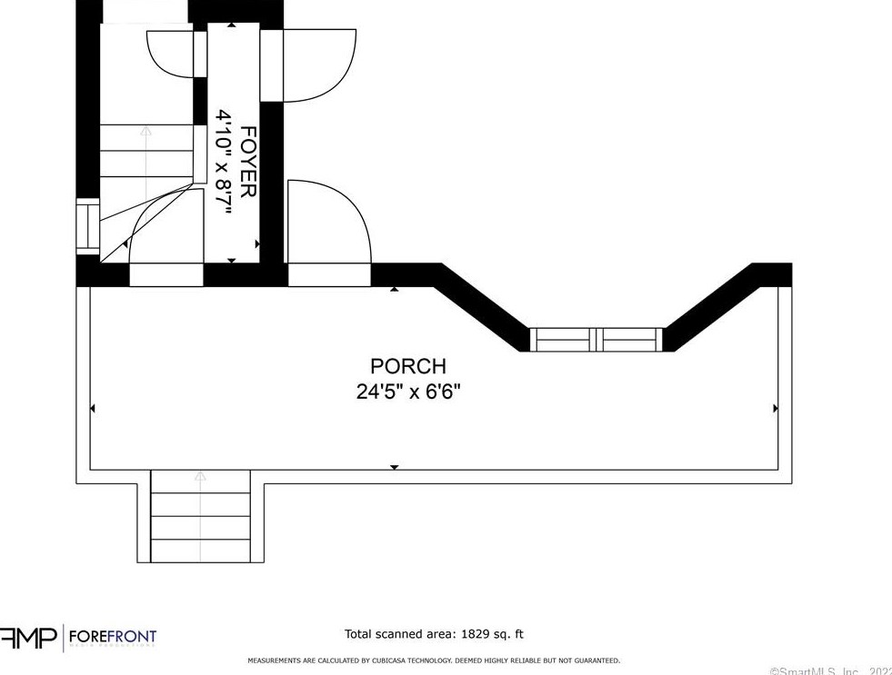 9 Hugo St, New Haven CT  06516-1309 exterior