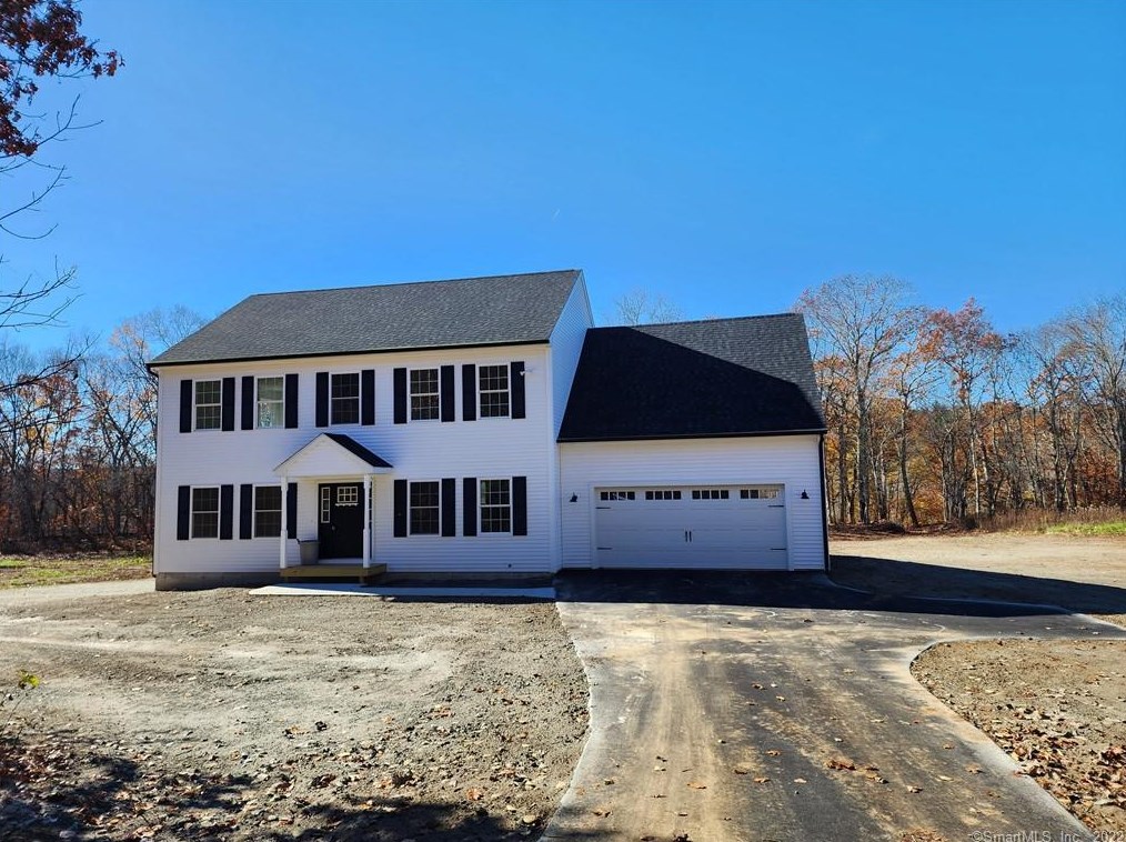 163 Goodwin Rd, Lisbon, CT 06331-1312