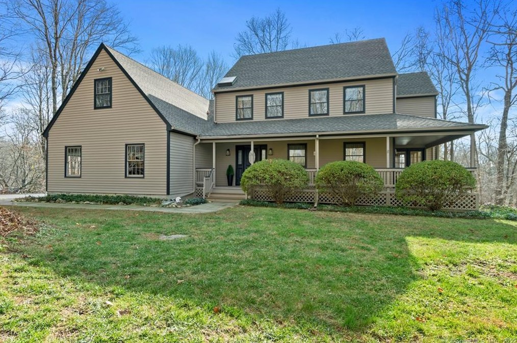 45 Cold Spring Rd, Newtown, CT 06470-2625