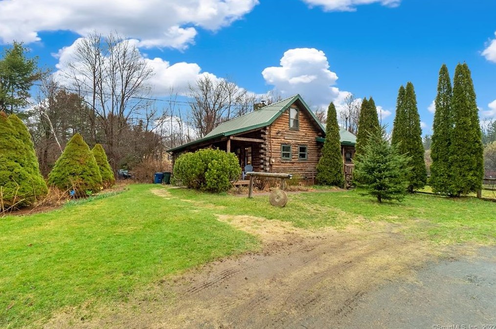 136 Granville Rd, North Granby, CT 06060