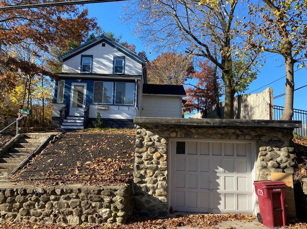 142 Spring St, Union City CT  06770-2921 exterior