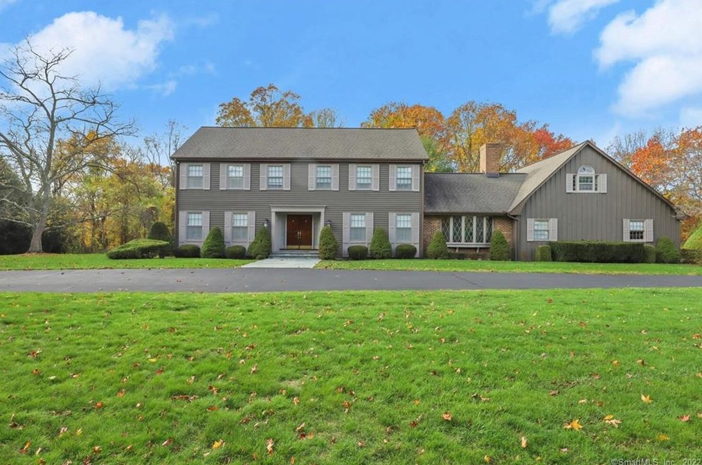 326 Hoyt Farm Rd, New Canaan, CT 06840