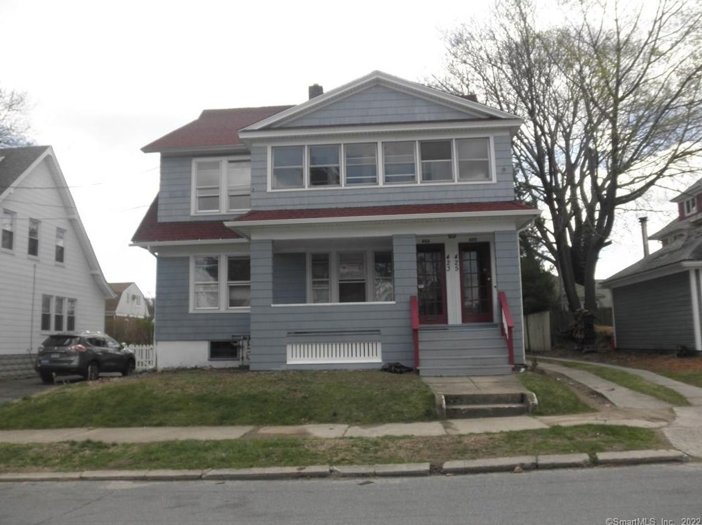 425 Courtland Ave #2-3, Bridgeport, CT 06605