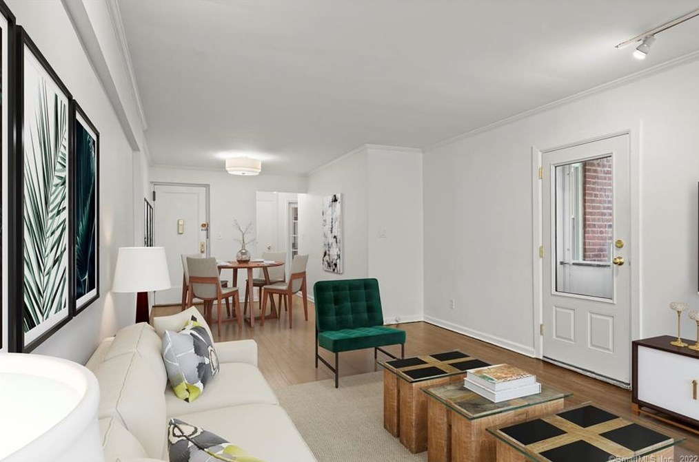 52 Lafayette Pl #2h, Greenwich, CT 06830