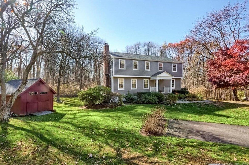 25 Pine Ridge Rd, Wilton, CT 06897