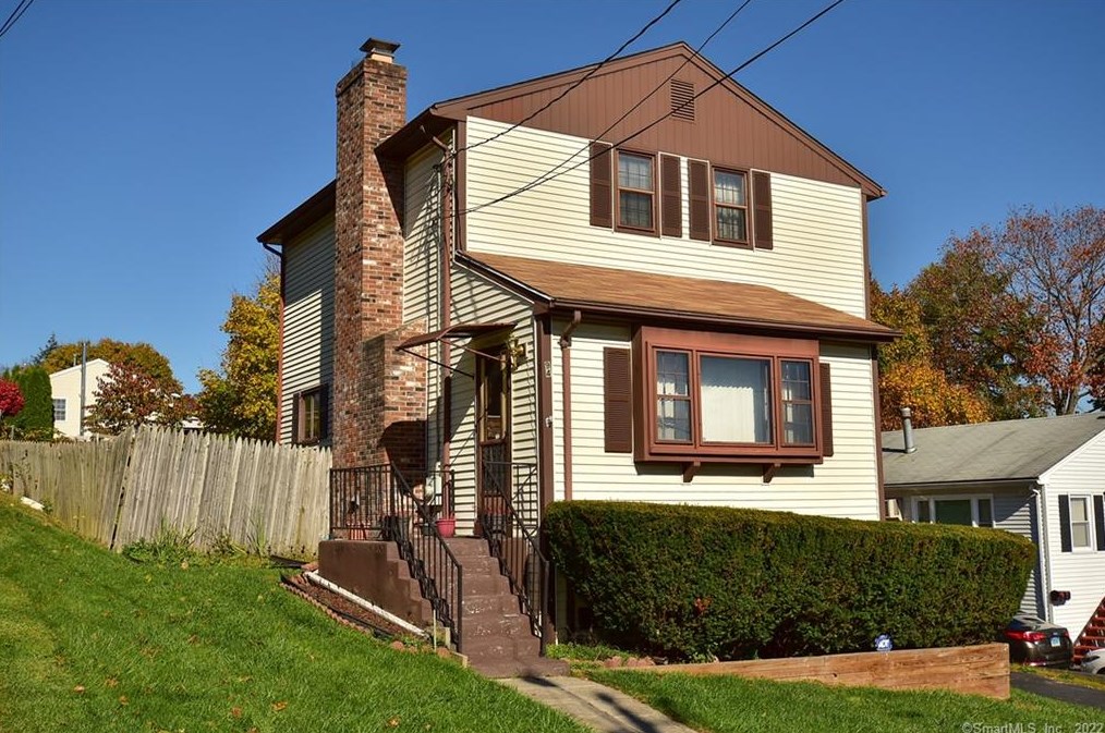 94 Connecticut Ave, New Britain, CT 06051