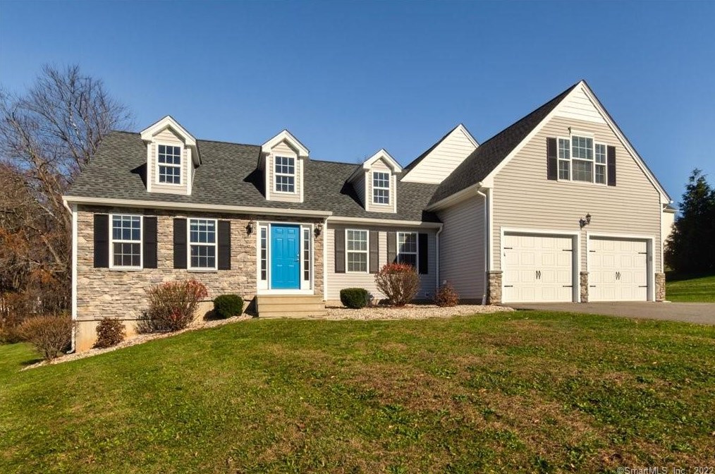 10 Larensen Ridge, Bloomfield, CT 06002
