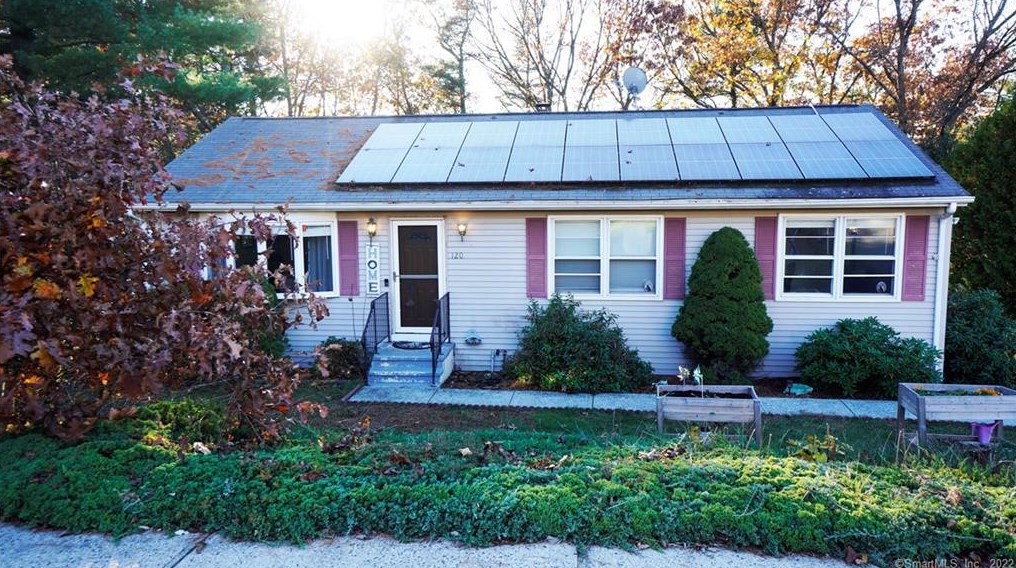 120 Applewood Ln, Union City CT  06770-3181 exterior