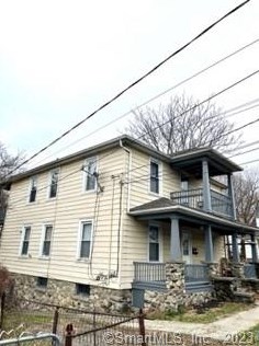 43 Shelley St, Waterbury, CT 06705