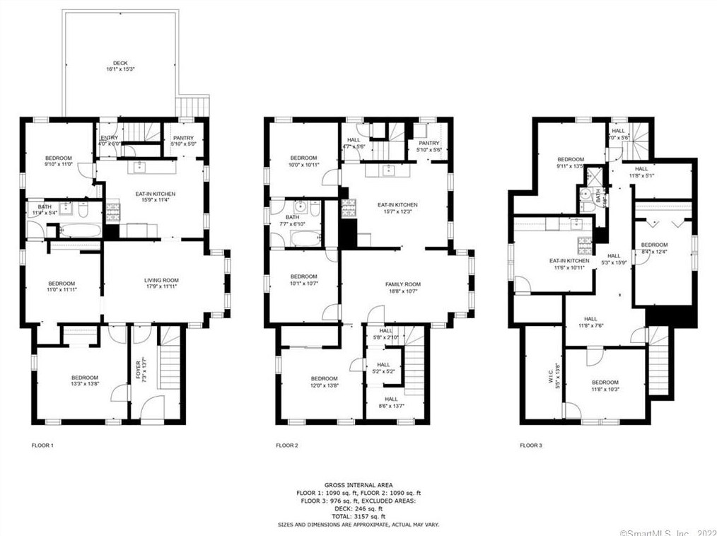 448 Ferry St, New Haven CT 06513-3618 exterior