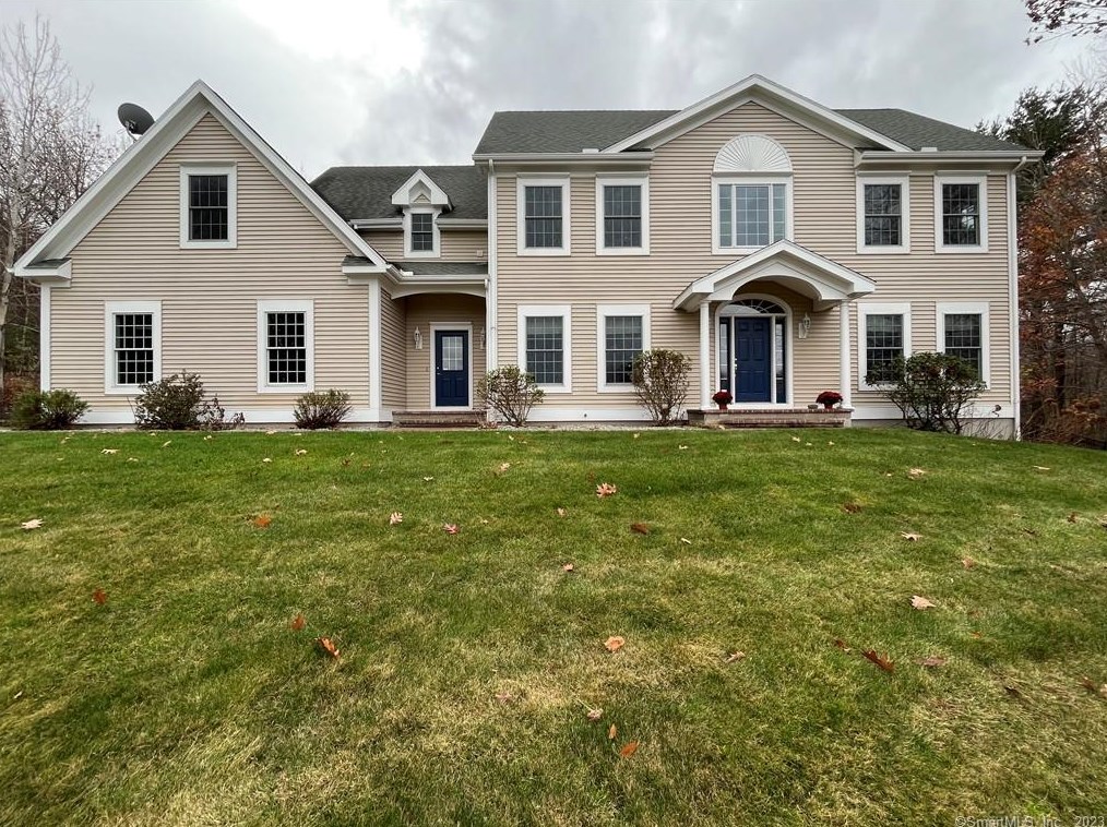 7 Yorkshire Way, Unionville CT  06013-1629 exterior