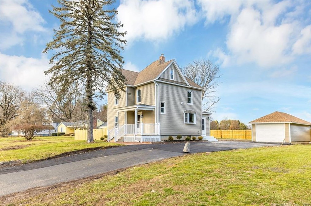 140 Chapel Rd, Wapping, CT 06074