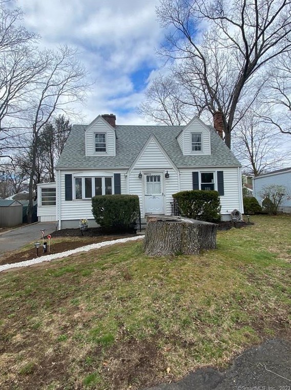110 Bailey, North Haven, CT 06473