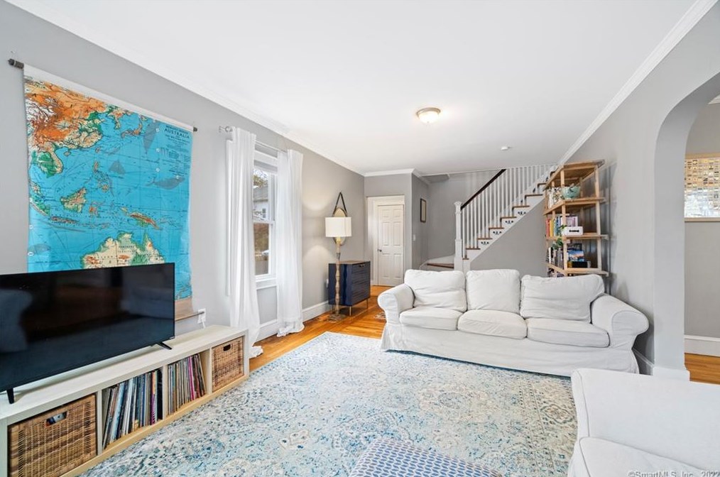 15 Willard St, New Haven CT 06515-2126 exterior