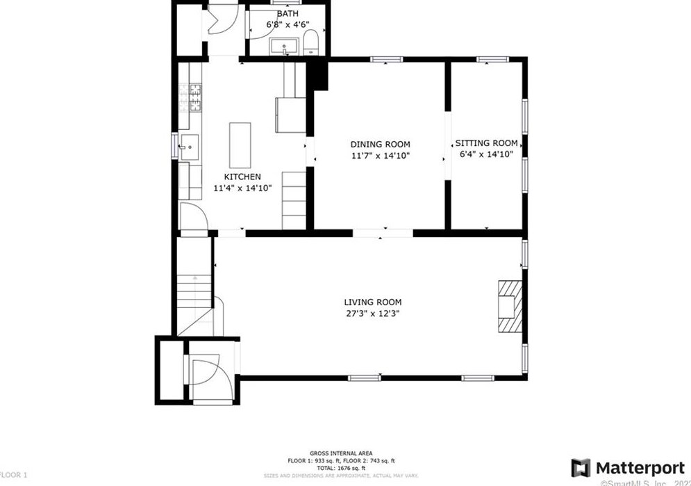 15 Willard St, New Haven CT 06515-2126 exterior