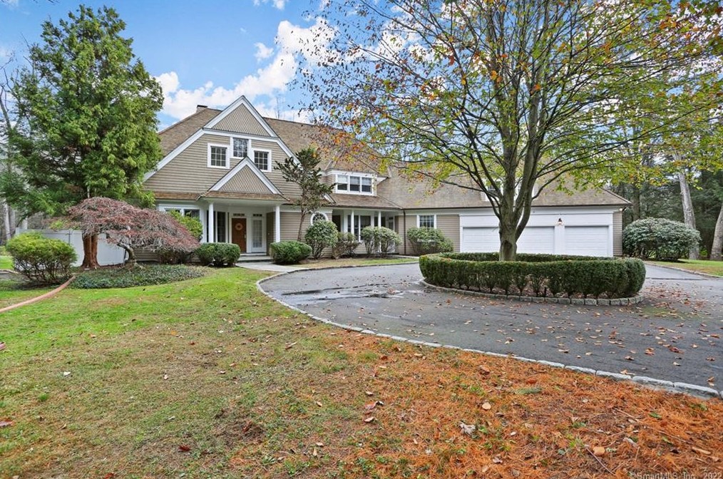 37 Hemlock Ridge, Weston, CT 06883