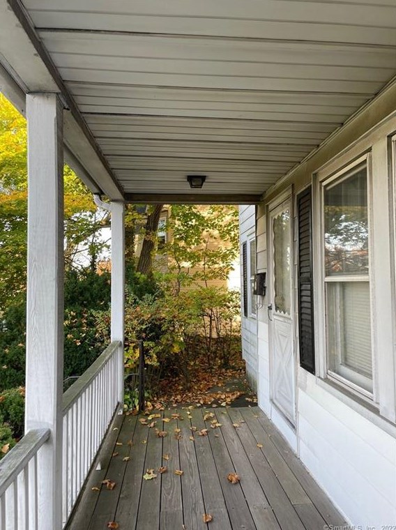 684 Legion Ave, New Haven CT  06519-5542 exterior