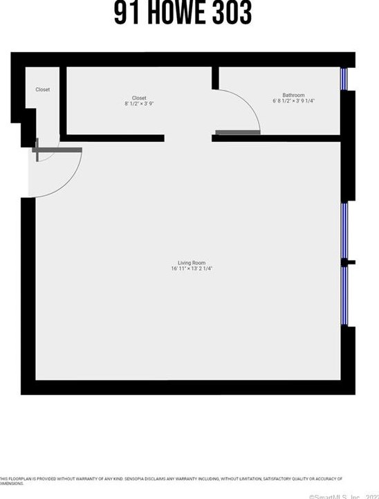 91 Howe St #303, New Haven, CT 06511