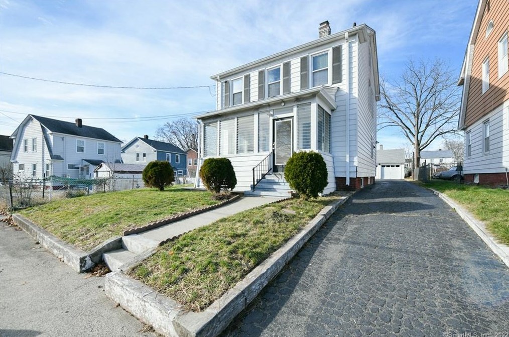 14 Murray St, New Haven, CT 06514 exterior
