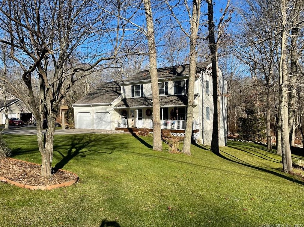 299 Black Ash Rd, Chesterfield, CT 06370-1667