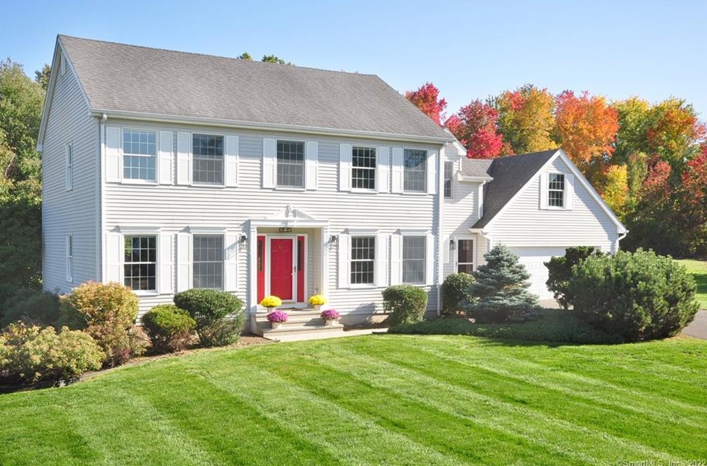 40 Grandview Terrace, Wapping, CT 06074