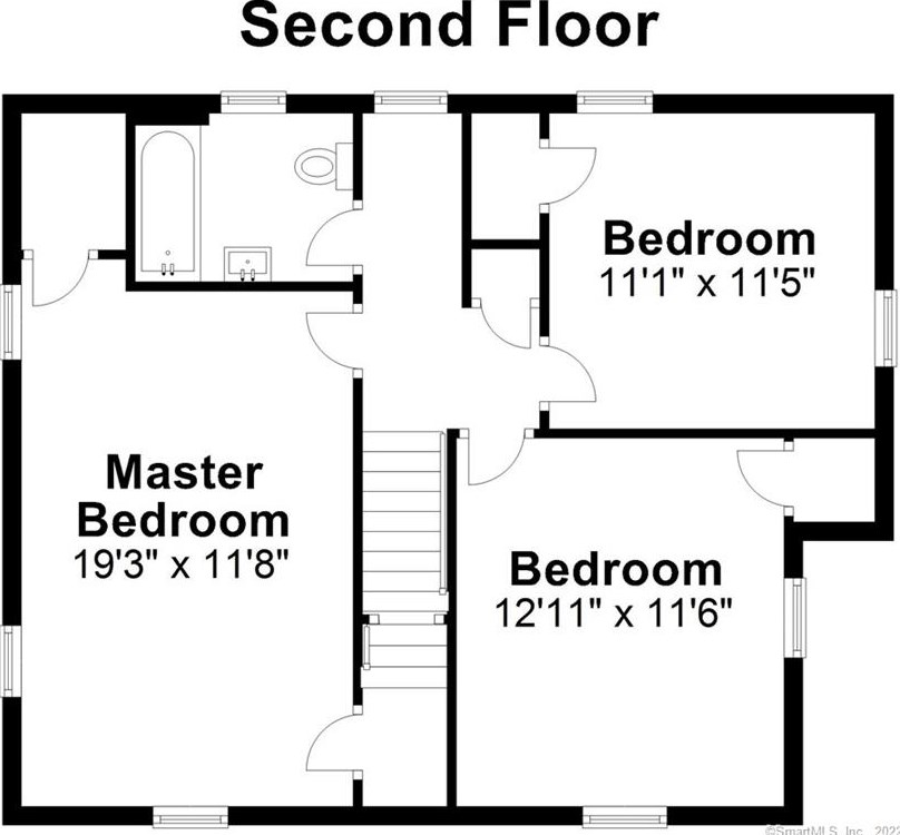 11 Dorset Rd, Hartford CT 06119-1313 exterior