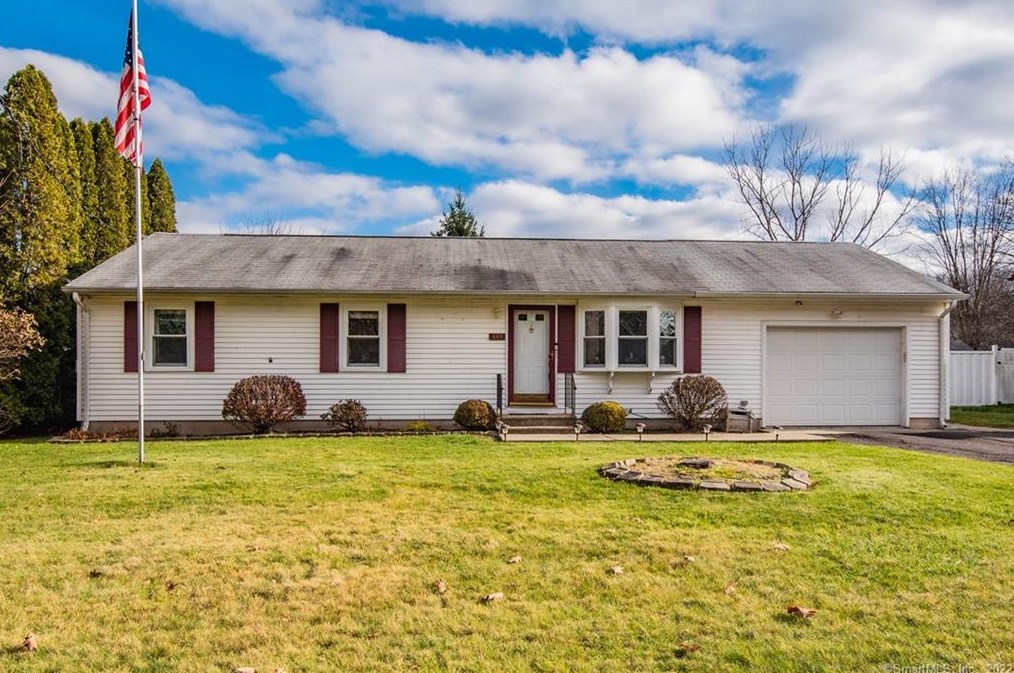 449 Gracey Ave, Meriden, CT 06451