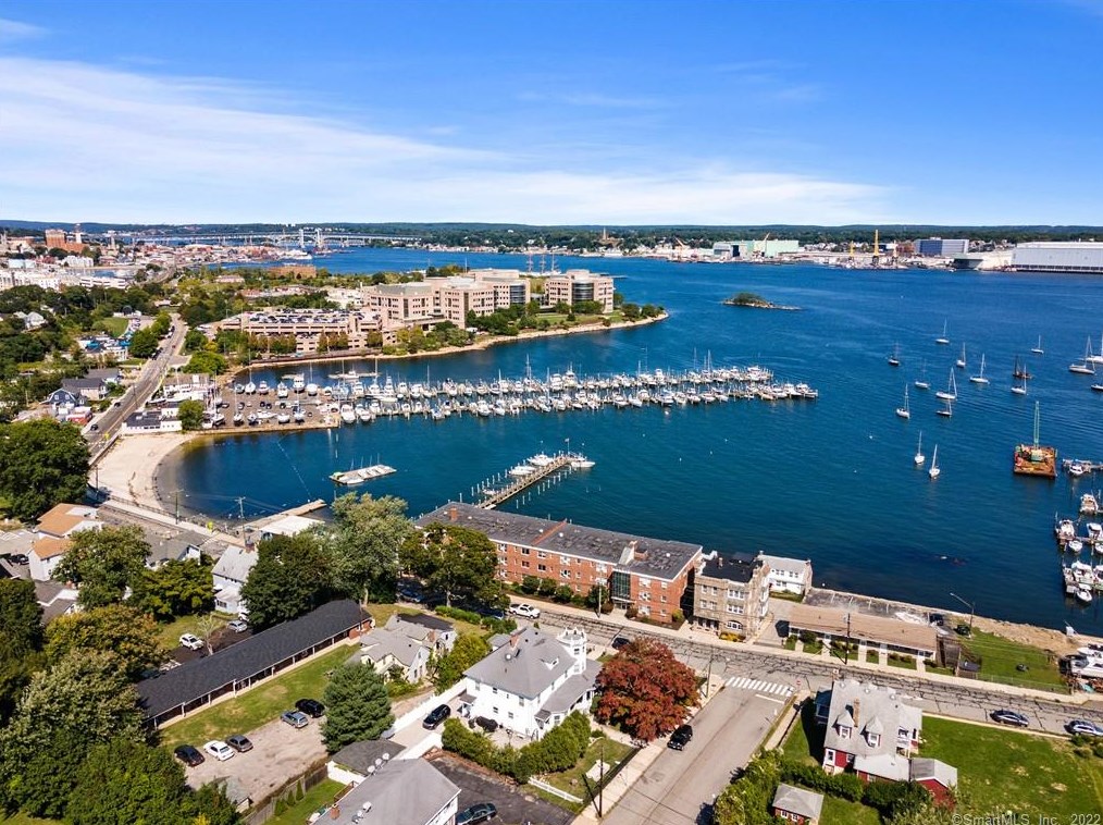 184 Pequot Ave #412, United States Coast Guard Ac, CT 06320