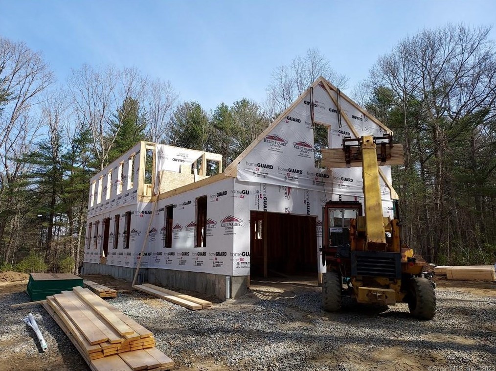 167 Reidy Hill Rd, Amston, CT 06231
