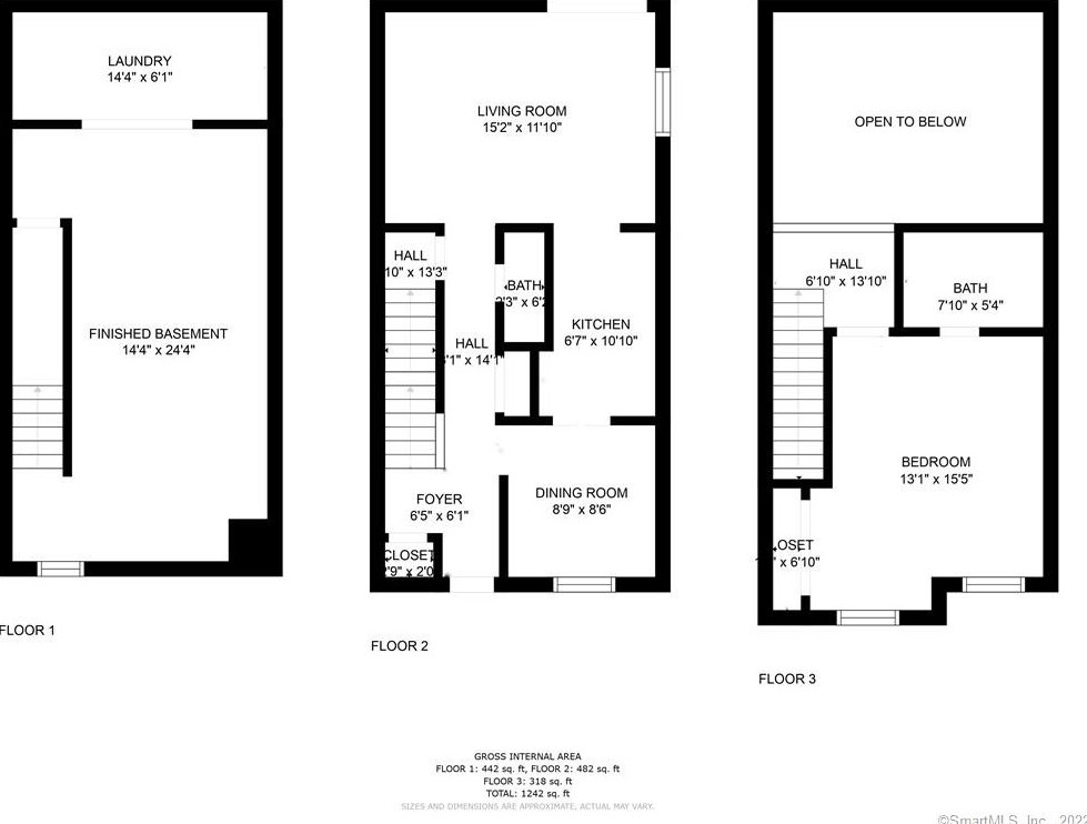 268 Hartford Tpke, Tolland CT  06084-2834 exterior