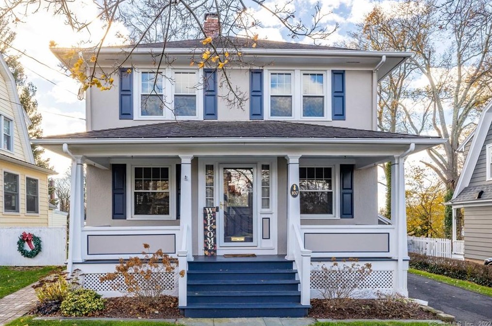 107 Haverford St, New Haven, CT 06517-1900