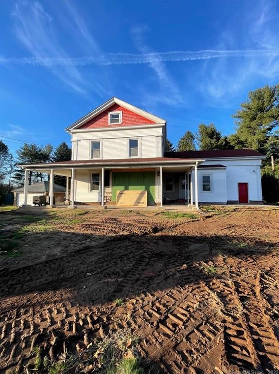 241 Windsorville Rd, Ellington, CT 06029