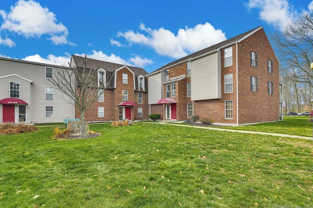 115 Heather Rdg Unit 115, Huntington, CT