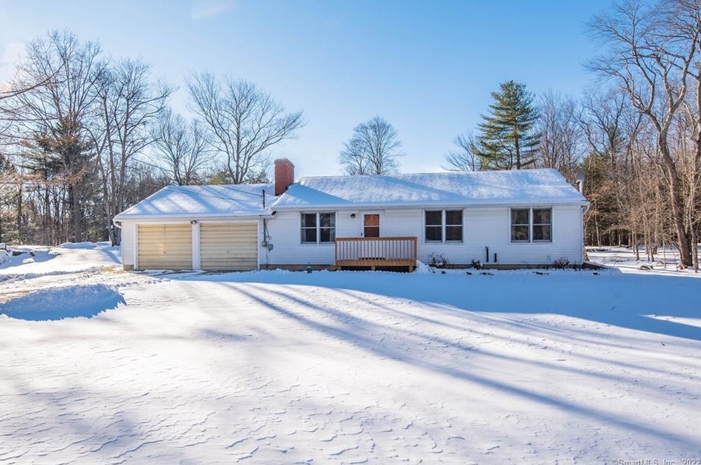 141 Ivy Mountain Rd, Goshen, CT 06756