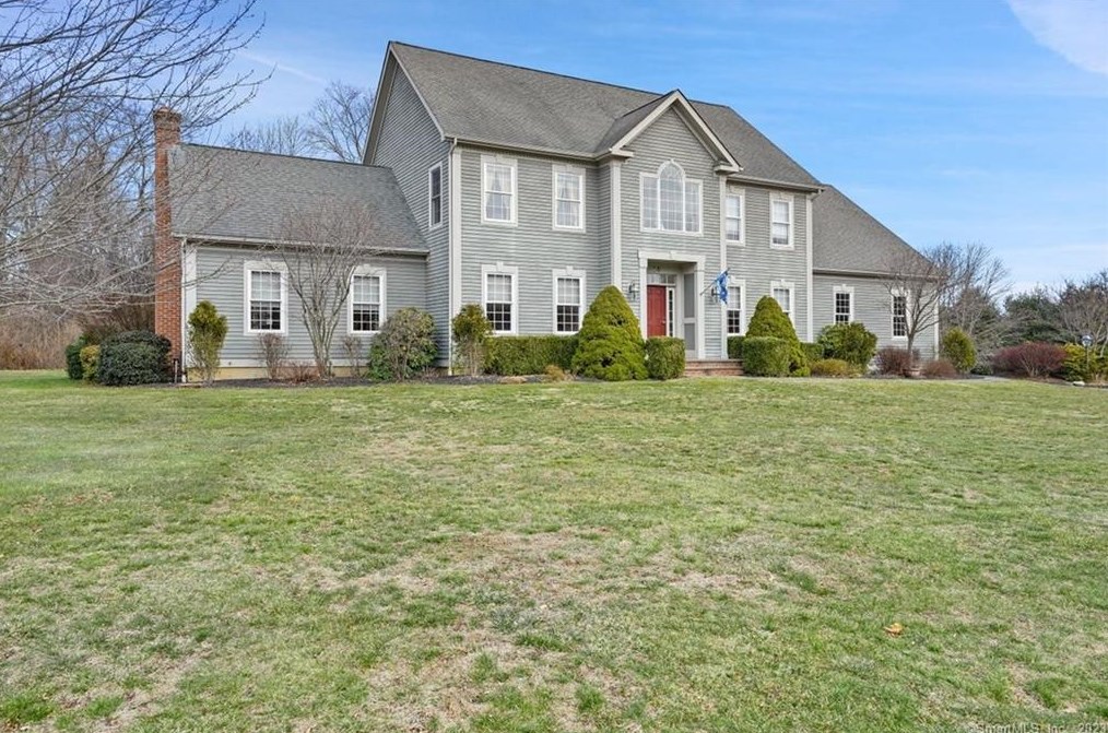 18 Chamberlain, Cheshire, CT 06410