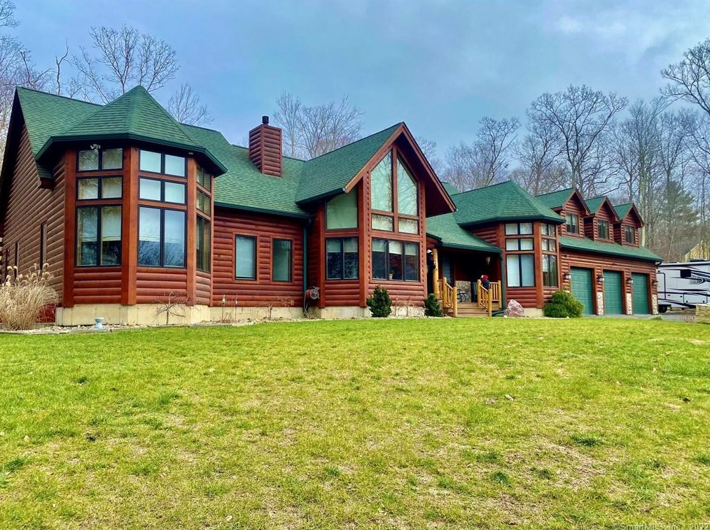 32 Pilfershire, Eastford, CT 06242