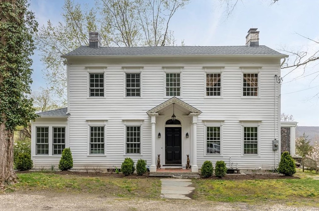 119 Knibloe Hill Rd, West Woods, CT 06069