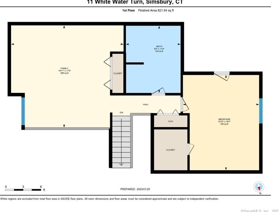 11 White Water Turn, Simsbury CT  06081-9650 exterior