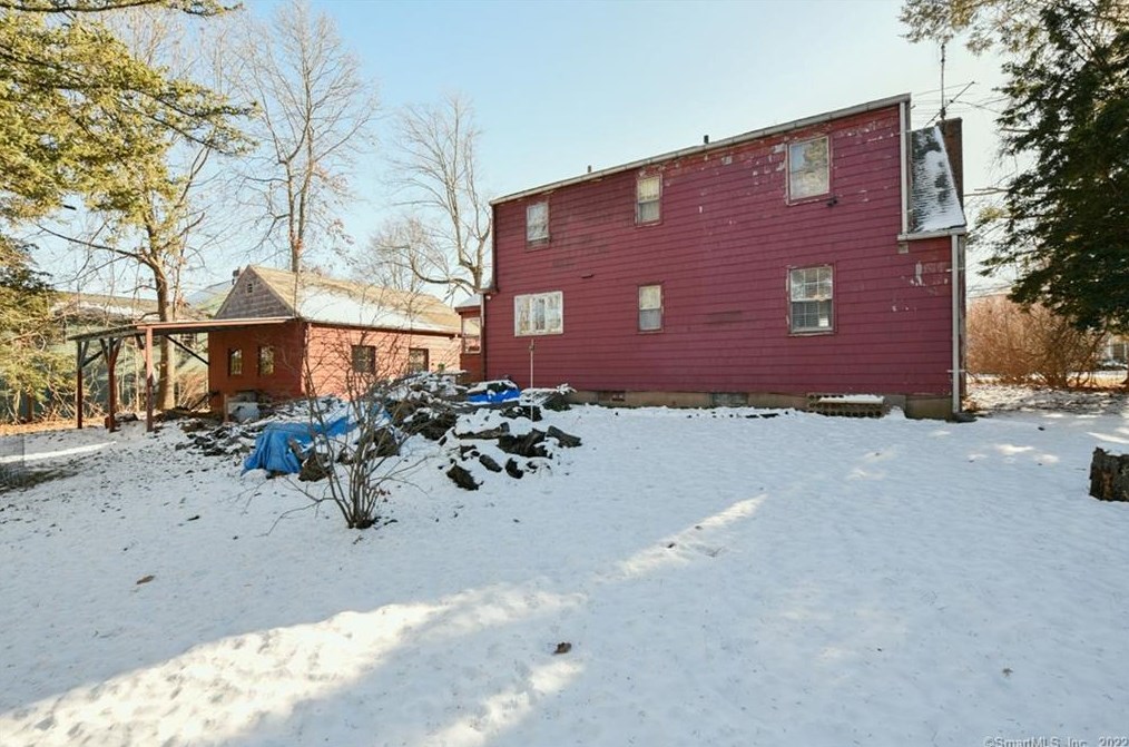 12 Pratt St, Rocky Hill CT  06067-2613 exterior