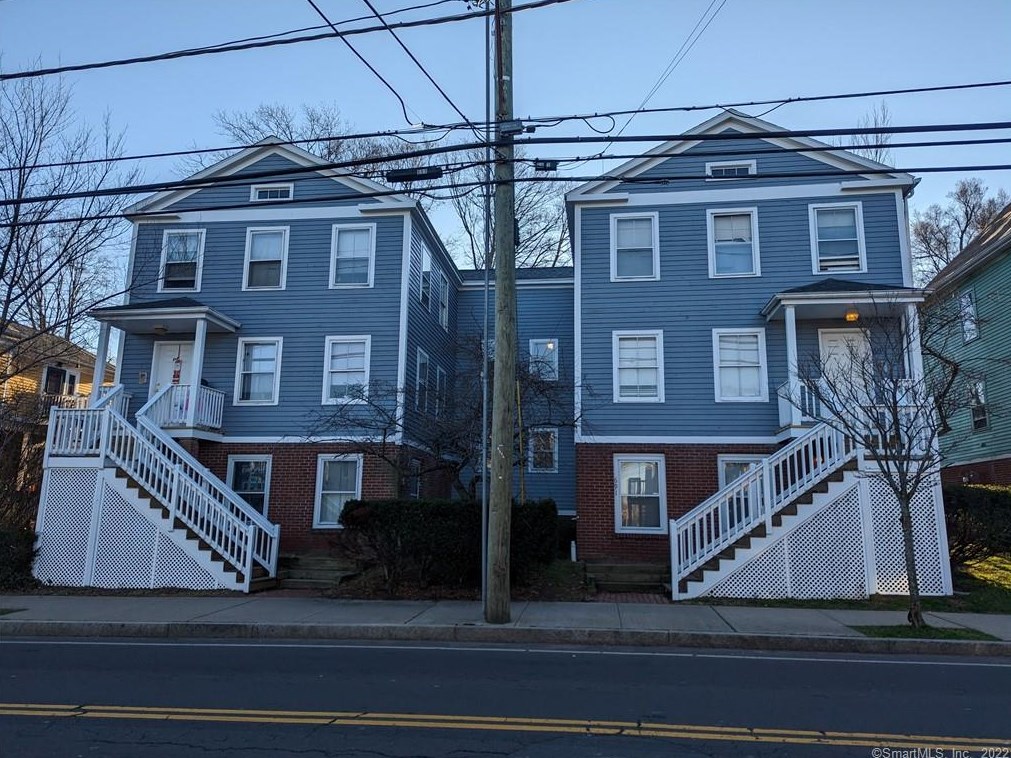 689 Quinnipiac Ave, New Haven CT  06513-4008 exterior